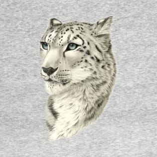 Snow Leopard T-Shirt